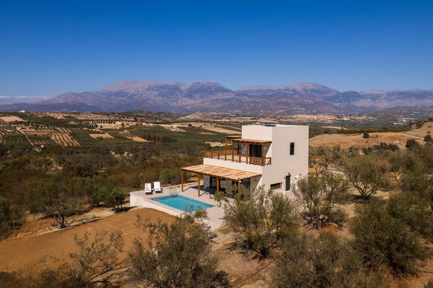 Noema Villa Siva Exterior foto