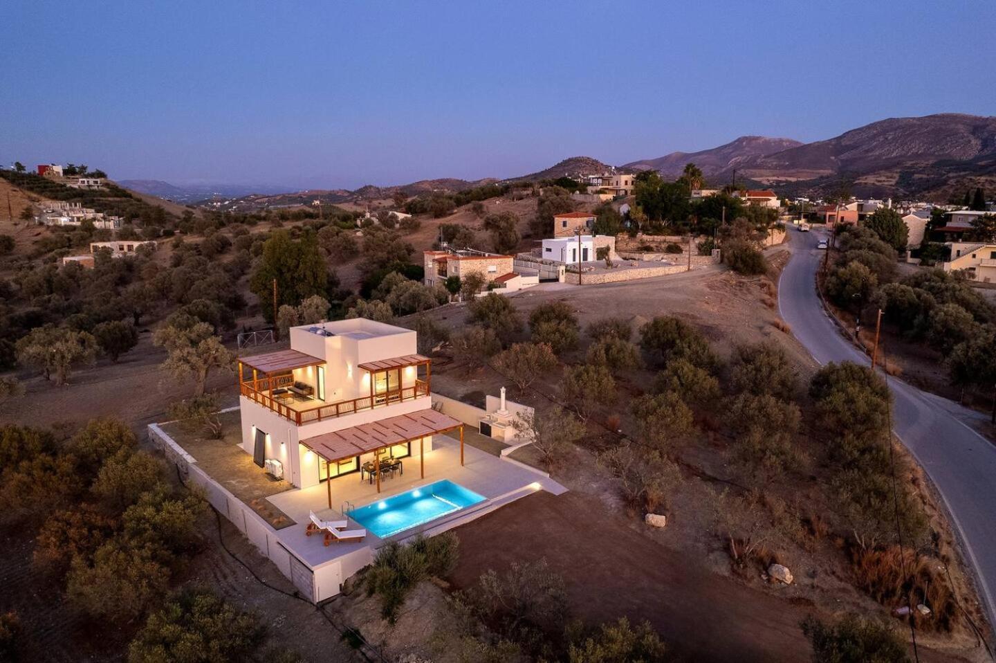 Noema Villa Siva Exterior foto